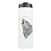 Wolf Thermal Tumbler