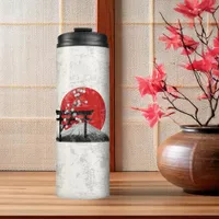 Flag and Symbols of Japan ID153 Thermal Tumbler