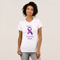 May is Fibromyalgia Awareness Month Shirt