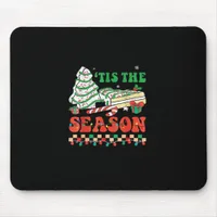 Little Tis The Season Mouse Pad