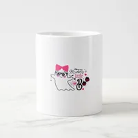 Mommy’s Boo Halloween Giant Coffee Mug