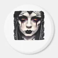 Whimsigoth Funny Classic Magnet