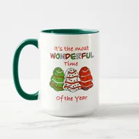 It's the Most Wonderful Time of the Year Mug