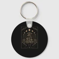 Cottagecore Aesthetic Mushroom Goblincore Fungi My Keychain