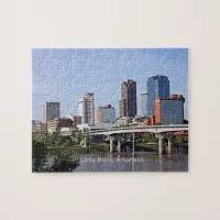 Little Rock, Arkansas Jigsaw Puzzle