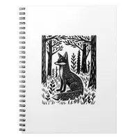 Cottagecore Forestcore Goblincore Forest Woodland Notebook
