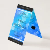 Elegant 41st Blue Topaz Wedding Anniversary