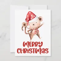 Christmas Greeting Card