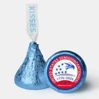 American Heritage • Bald Eagle Emblem • 1776–2026 Hershey®'s Kisses®