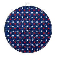 4th of July Dart Board