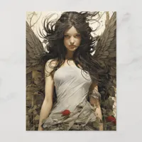 Angel Postcard