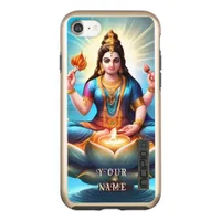 Lord Ganesh, also known as Ganesha or Ganapati Incipio DualPro Shine iPhone 8/7 Case