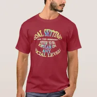 Stay Socially Unpopular T-Shirt