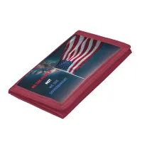 We The People Trifold Wallet