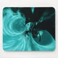 Satin Abstract Dreams Mousepad