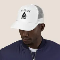 Captain Dad - Ghostly Galleon Hat