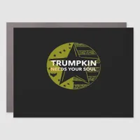 Trumpkin Needs Your Car Magnet