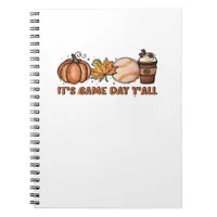 It’s Game Day Y’all, Fall Baseball Notebook