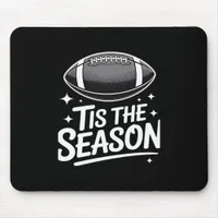 Game Day Support Football Mouse Pad