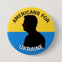 Americans for Ukraine | Zelenskyy Support Button