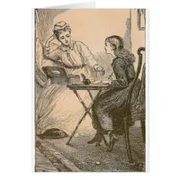 Writing Letters For Mamma