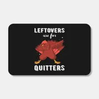 Leftovers Are For Quitters III Classic Funny Retro Matchboxes