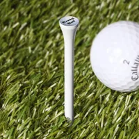 Funny Wrong Ball Volleyball Golf Tees