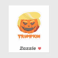 Trumpkin Classic – Basic Autumn Sticker