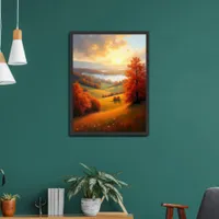 Reconnect with the Beauty of Nature Framed Art