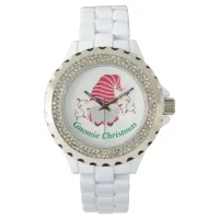 Gnomie Christmas Watch