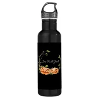 It’s Fall Y’all Halloween Cool Unique Style Stainless Steel Water Bottle