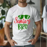 Santa's Bro T-Shirt