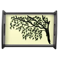 Serving Tray - Weeping Tree