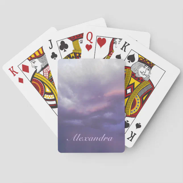 Classic Playing Cards