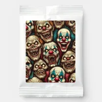 Horrifying Clowns Halloween Party  Margarita Drink Mix