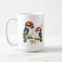 Vocal Red-bellied Woodpecker Coffee Mug