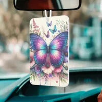 Breathe in Nature’s Look: Butterfly Car Air Freshener