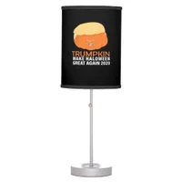 Trumpkin Make Halloween Great Again Classic – Spoo Table Lamp