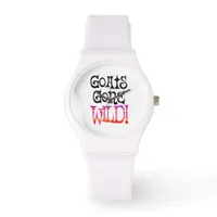 Goats Gone Wild Watch