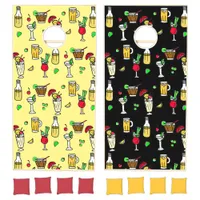 Summer Cocktails and Beers Game