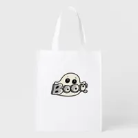 Little Boo Creative Casual Grocery Bag