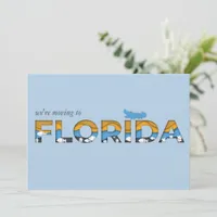 We're Moving Tropical Florida  Announcement