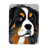 Bernese Mountain Dog Magnet
