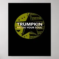 Trumpkin Needs Your Poster