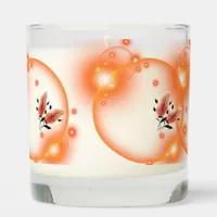 Scented candles 