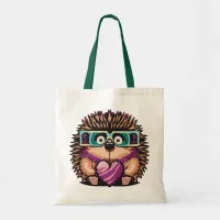 Geek Love Tote Bag