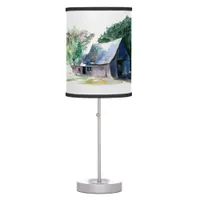 Lamp - Rural Barn