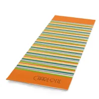 Springtime Nature Yoga Mat