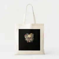 Academia Cottagecore Aesthetic Forest Grunge Gobli Tote Bag