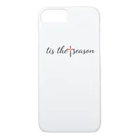 Tis The Season Retro Classic iPhone 8/7 Case